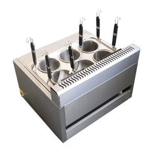 Itop — <span class=keywords><strong>cuiseur</strong></span> de pâtes à gaz <span class=keywords><strong>professionnel</strong></span>, pour usage Commercial, chaudière à nouilles - Product Image 4