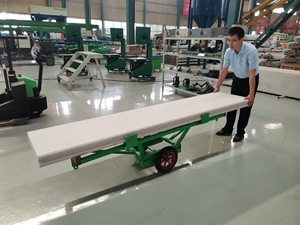 Transpaleta para Paneles <span class=keywords><strong>ALC</strong></span> con Gato Incorporado - Product Image 4