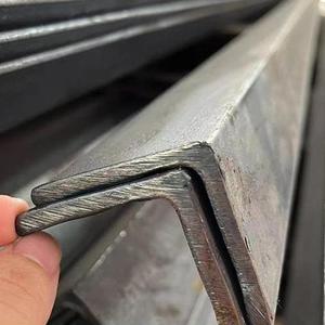 Cán nóng ASTM A36 q235b 50 # Đen bằng thép góc với uốn & cắt dịch vụ Carbon thép kênh - Product Image 3