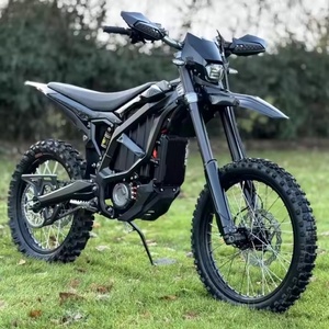 Motocicleta Deportiva de Gasolina sin Escobillas de 200cc para Adultos con Potencia de 1000W y Velocidad Máxima de 50km/h - Product Image 2