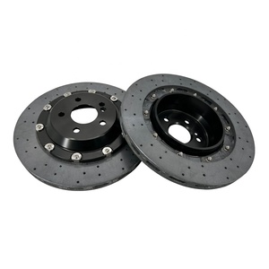 Disco de Freno de Cerámica de Carbono Recubierto de Fibra Larga OE 2124230412 para <span class=keywords><strong>Mercedes</strong></span> Benz W212 E63 <span class=keywords><strong>Amg</strong></span> - Product Image 6