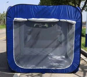 Giặt ủi Hamper, bật lên giặt Hamper, màu đỏ giặt giỏ - Product Image 6