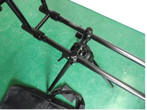 ผู้ชนะคู่คุณภาพสูงแท่งอลูมิเนียมสีดําตกปลา<span class=keywords><strong>คา</strong></span><span class=keywords><strong>ร์</strong></span><span class=keywords><strong>ฟ</strong></span><span class=keywords><strong>ฟ</strong></span>ิชชิ่ง - Product Image 4