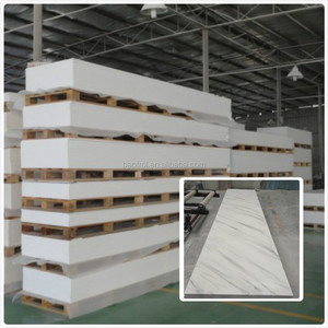 Trung Quốc đá cẩm thạch nhân tạo gạch lát sàn Acrylic bề mặt rắn 6mm bảng Tops - Product Image 5