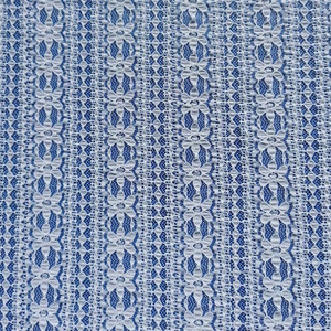 Nhà Máy Bán Hàng Trực Tiếp Đàn Hồi Tự Làm Nylon/ Jacquard Bong Bóng Lưới Thoáng Khí Trọng Lượng Nhẹ Ren Vải Đầy Đủ Chiều Rộng Cho Đám Cưới - Product Image 5