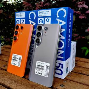 โทรศัพท์มือถือ Tecno 5G รุ่นใหม่ กล้องรักษาความปลอดภัย Camon 50 Pro ขายส่ง - Product Image 3