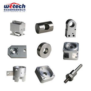 Personnalisation OEM CNC Usinage Set Services Automotive Areas Acier inoxydable Alliage d'aluminium y compris le produit en laiton - Product Image 2