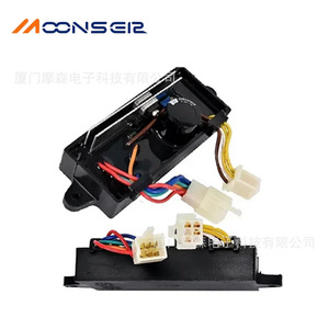 MoonsEir KTW-S Voltage Regulator Single Phase AVR Excitation <b>Stabilizer</b> For Welding Machine Generator Accessories - Product Image 2