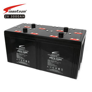 Inverter tenaga surya siklus dalam, baterai Gel tenaga surya <span class=keywords><strong>2</strong></span> Volt <span class=keywords><strong>2</strong></span> V paket baterai Lithium Ion 1500ah - Product Image 3