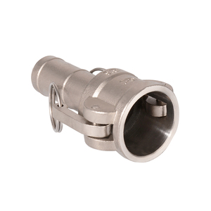 Raccord rapide flexible en acier inoxydable SS316/SS304, <span class=keywords><strong>type</strong></span> C, femelle, Camlock, 1/<span class=keywords><strong>2</strong></span>"-4", applications eau/huile/gaz, forgé - Product Image 3