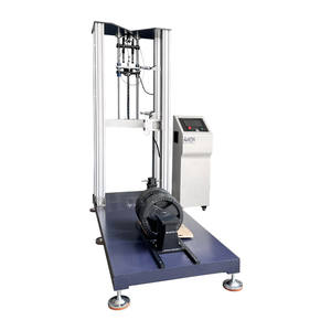 Équipement d'essai d'impact par chute de châssis de véhicule – Banc d'essai de fatigue par impact de chute pour l'assemblage de châssis de véhicules électriques - Product Image 1