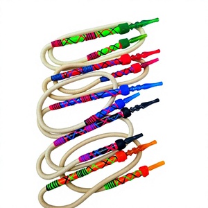 Tuyau de chicha en acrylique de qualité supérieure Khateeb KHD216 Vente en gros - Product Image 1