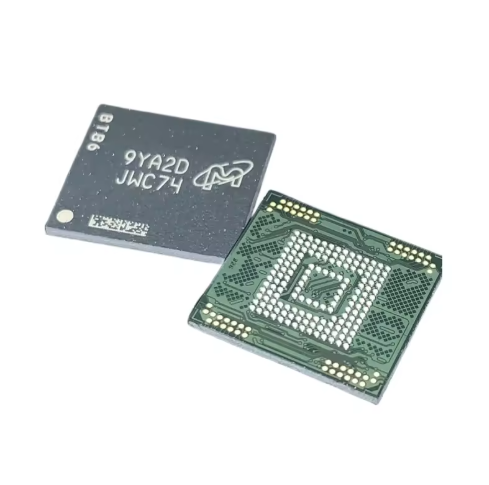 Original Electronic Parts 512Gb EMMC Memory IC MTFC64GAPALBH-AAT High-Speed Storage Chip for Embedded Devices