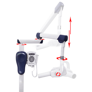 Pet kỹ thuật số thiết bị nha khoa di động nha khoa X-Ray đơn vị bác sĩ thú y Xray toàn cảnh nha khoa - Product Image 2