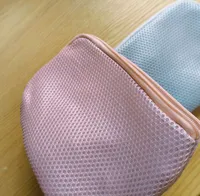 Étui de rangement pour câbles de voyage, accessoires d'ordinateur portables, pochette en maille zippée pour ordinateur portable, souris