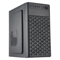 Caja de PC Micro ATX Nueva para Escritorio, Gabinete para CPU Mini, Caja Gamer, Torre para Mini PC