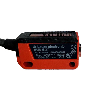 เซ็นเซอร์ออปติคอล LEUZE รุ่นใหม่ HRTR 3B/2.7-V สวิตช์โฟโตอิเล็กทริกแบบสะท้อนแสงแบบกระจาย มีสินค้าในสต็อก - Product Image 1