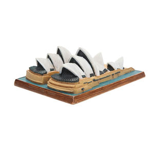 Estatuas en miniatura <span class=keywords><strong>de</strong></span> Edificio famoso personalizado, modelo 3D, escultura <span class=keywords><strong>de</strong></span> resina <span class=keywords><strong>de</strong></span> <span class=keywords><strong>la</strong></span> Ópera <span class=keywords><strong>de</strong></span> <span class=keywords><strong>Sydney</strong></span> - Product Image 4