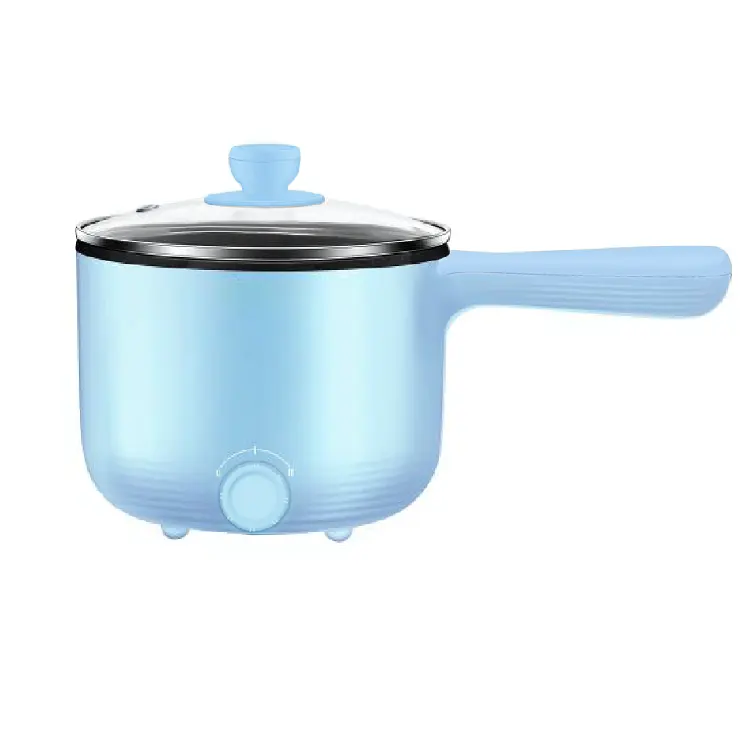 Home Appliance 1.2L/2L/3L electric pot multi cooker Fry function Electric multi Hot pot Mini electric cook pot Noodle cooker