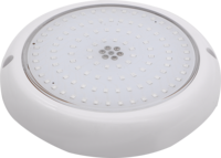 LanVol 150mm RGB LED Poolleuchte 100% Harzgefüllt IP68 Wasserdicht PC Wandmontierte Unterwasserlampe für Schwimmbad Spa