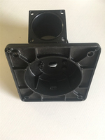 OEM noircissant la préparation de surface de composants en aluminium de haute précision de pièces