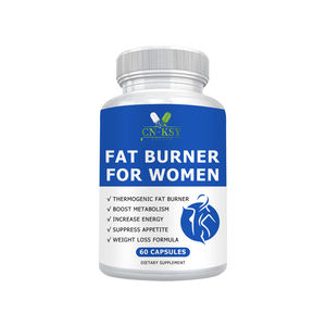 แคปซูลลดไขมันสำหรับผู้หญิง แบรนด์ส่วนตัว ผสมเมล็ดกาแฟเขียว ช่วยระบบเผาผลาญ ควบคุมน้ำหนัก ยาสมุนไพร - Product Image 1