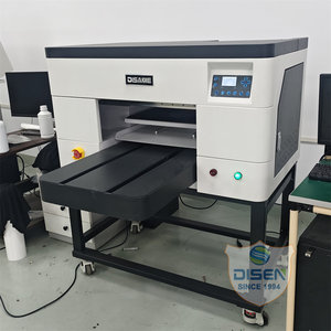 Máquina de Impresión de Camisetas Económica para Pequeños Negocios en Nigeria, Impresora <span class=keywords><strong>DTG</strong></span> de Escritorio de Una Sola Estación - Product Image 5