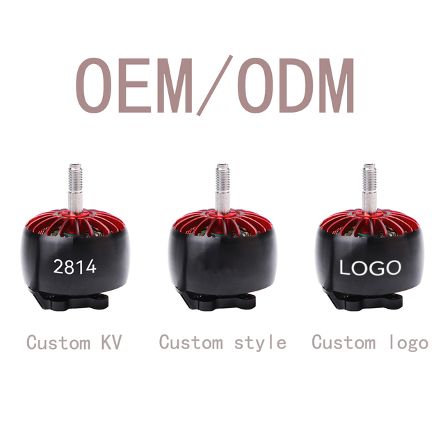 T-MOTOR 2814 High Performance Brushless Dc Micro 12V 24V 32V 5inch 7inch X4 X8 Fpv Drone Motor