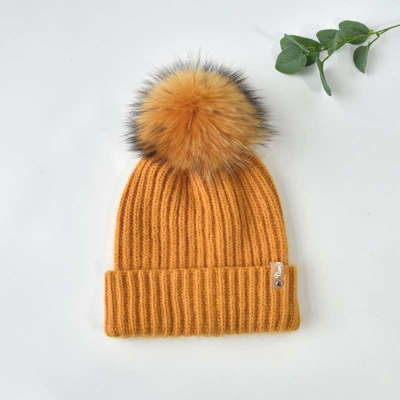 Gingembre avec pom au gingembre