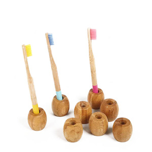 eco friendly bamboo toothbrush holder tooth brush manufacturer