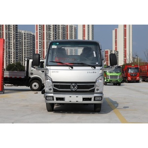 Dongfeng Freetruck W15 102HP 4X2 Diesel Tipper |   Mini-<span class=keywords><strong>camion</strong></span> léger de 3,05 m Euro 6 pour travaux municipaux et ruraux - Product Image 2