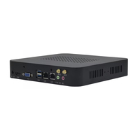 Nouvel Ordinateur de Bureau Industriel Robuste et Sans Ventilateur avec Interface Legacy ISA Slot PCI DB25 LPT VGA pour Windows 10/11/Linux, Processeur I5/I7, SSD+HDD