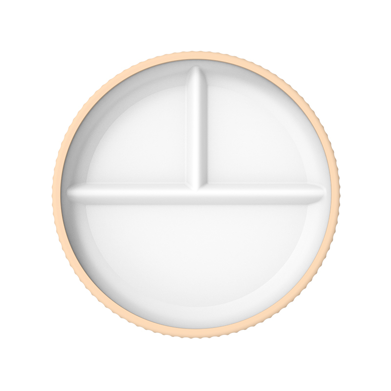 (Design divisé)Beige