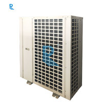 Unité de condensation de condenseur de haute qualité Ruixue avec unité de réfrigération de compresseur scroll 3HP pour chambre froide