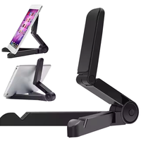Support de téléphone et de tablette pliable, support de bureau réglable, trépied, support de table, support de bureau Dawdler
