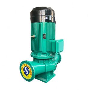 Pompes électriques en ligne haute pression 10hp 15hp 20hp 25hp 30hp 75hp – Surpresseurs d'eau - Product Image 2
