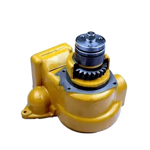 Factory Direct Sale Diesel Engine D6bv 6D16 High Pressure Truck Water Pump