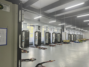 TTNergy 100kwh 200kwh 300kwh 1MW High Voltage Battery Air/Cooling Commercial Industrial <b>Energy</b> <b>Storage</b> <b>System</b> Battery - Product Image 2