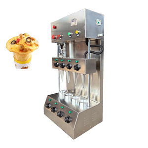 Pizza Cone Molding Machine Commercial Pizza Oven Price Pizza Cone Moulding Making Machine - Product Image 3