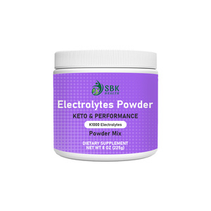Good Price Trace Mineral Complex <b>Supplements</b> 0 Calories Electrolytes Hydration Powder Energy Recovery Support Keto Electrolyte - Product Image 1