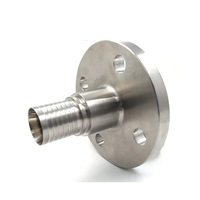 Vente en gros de bride de tuyau en acier inoxydable SUS304 connecteur de joint de tuyau de pression hydraulique tuyau flexible