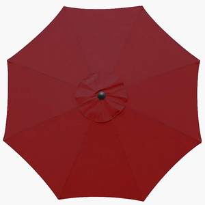 ร่มสนามอลูมิเนียมปรับเอียงอัตโนมัติ ดีไซน์ทันสมัย สำหรับตลาด ลานกิจกรรม โรงยิม และโรงแรม - ร่มกันแดดสำหรับสระว่ายน้ำ - Product Image 2