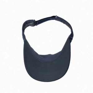 Sombreros de Paja y Poliéster Bordados con Protección UV para Verano, Unisex, Personalizables, con Visores Transparentes de PVC Coloridos para Deportes - Product Image 5