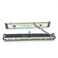 Potentiomètre de fader de pitch pour table de mixage Pioneer DJ DCV1009-A-50KB 4 broches XDJ-RX RX2 RX3