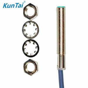 Hochwertiger Wasserdichter Induktiver Näherungssensor KunTai GM8-1.5 6-36V CCC CE Zertifiziert - Product Image 4