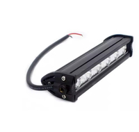 Venta caliente Multi opciones Offroad Led Auto sistema de iluminación Mini fila LED Barra de luz de trabajo