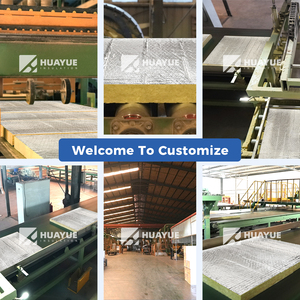 HUAYUE-Lana Mineral <span class=keywords><strong>80</strong></span> <span class=keywords><strong>mm</strong></span> Precio M2 Aislamiento <span class=keywords><strong>De</strong></span> Roca Piedra - Product Image 6