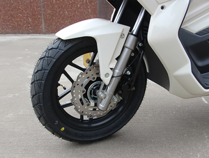 Promotion : Moto tout-terrain vintage à essence, 4 temps, grandes roues, Dirt Pit Bike - Product Image 3