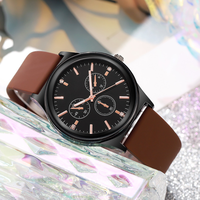 Jam Tangan Pria Ukuran Kecil Terlaris Jam Tangan Quartz Mahasiswa Pria