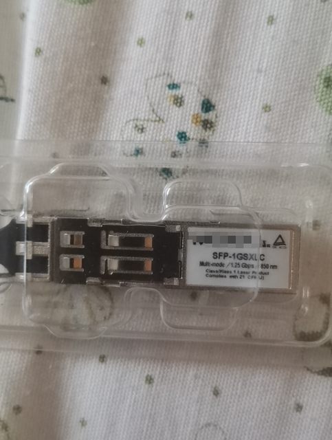 New & Original PLC Industrial Switches SFP-1GLHXLC
